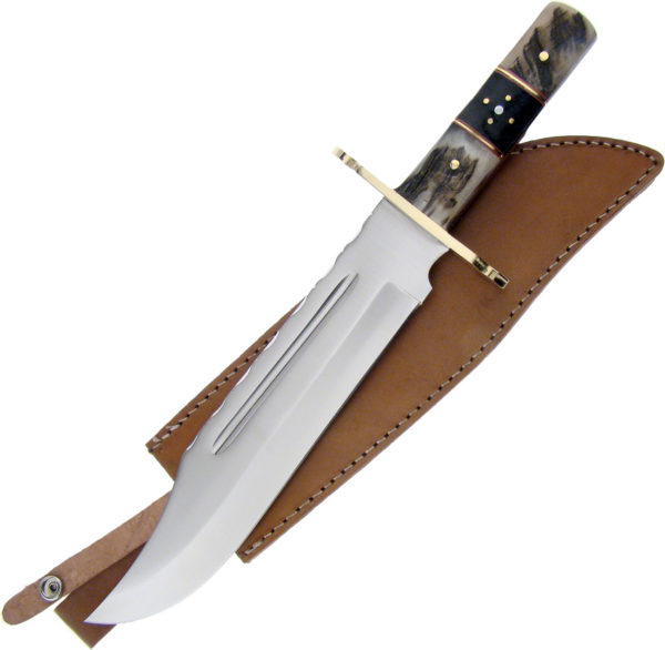 Frost Cutlery Bowie Rams Horn (11")