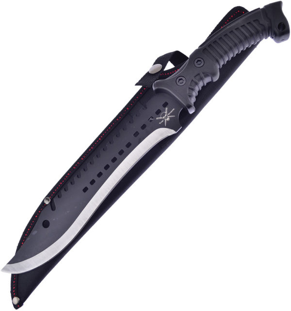 Frost Cutlery Tac Xtreme Machete Black (9.75")