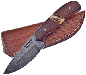 Frost Cutlery Skinner Rosewood Stag (3.25″)