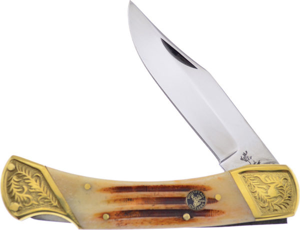 Frost Cutlery Bear Claw Lockback (4")