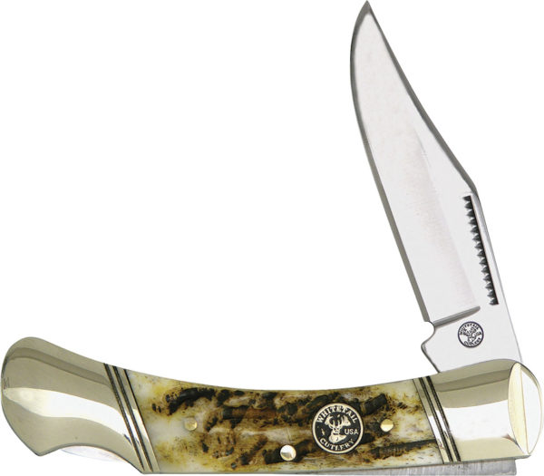 Frost Cutlery Whitetail Warrior Lockback (2.5")