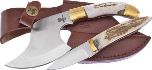 Frost Cutlery Combo Deer Stag