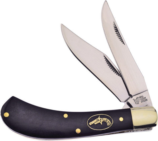 Frost Cutlery Saddlehorn Buffalo