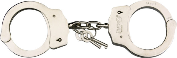 Fury Tactical Handcuffs