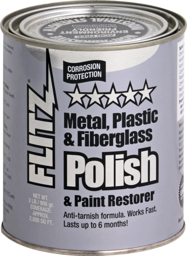 Flitz Polish Quart Can