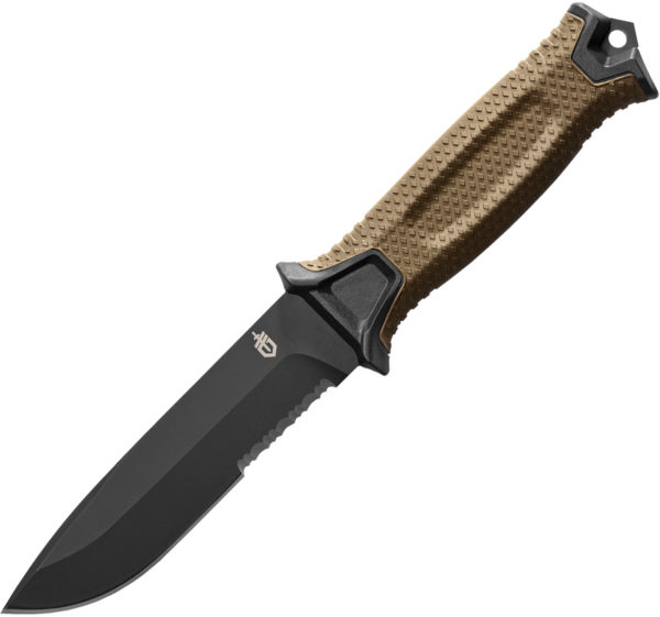 Gerber Strongarm Fixed Blade Coyote Gerber Strongarm Fixed Blade Coyote