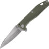 Gerber Fastball Linerlock Green (3")