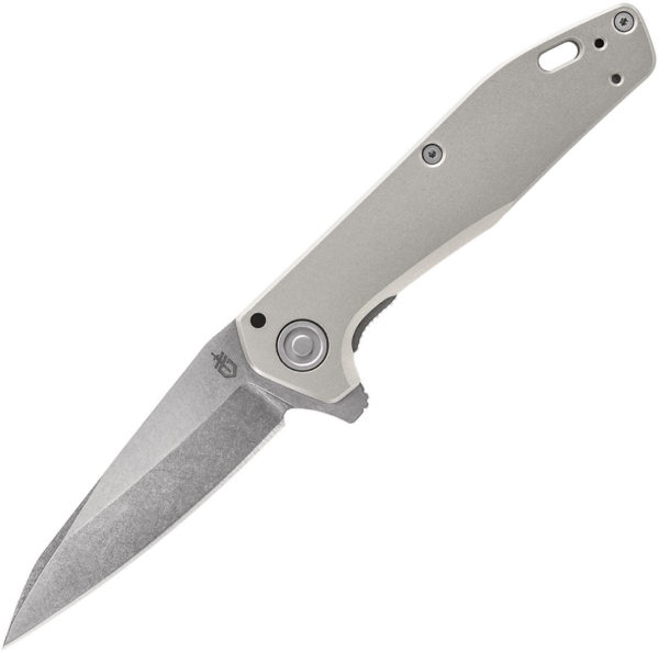 Gerber Fastball Linerlock Gray (3")
