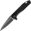 Gerber Fastball Linerlock Black (3")