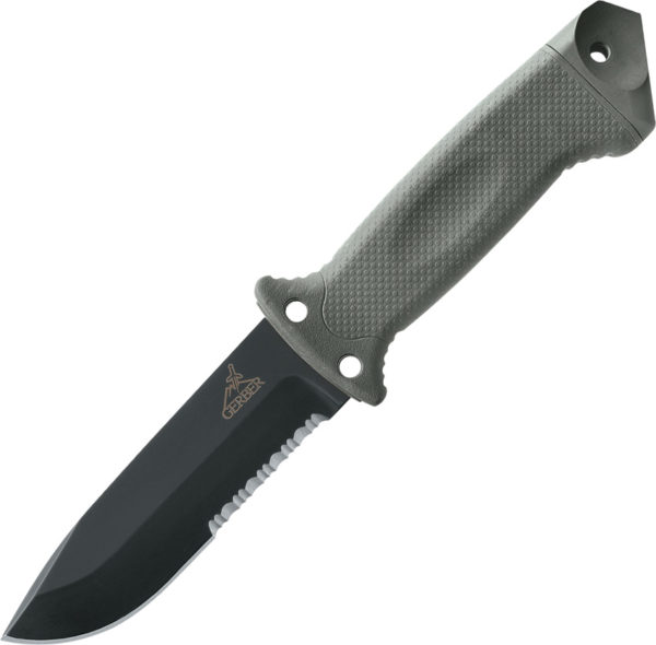 Gerber LMF II Infantry (4.88")
