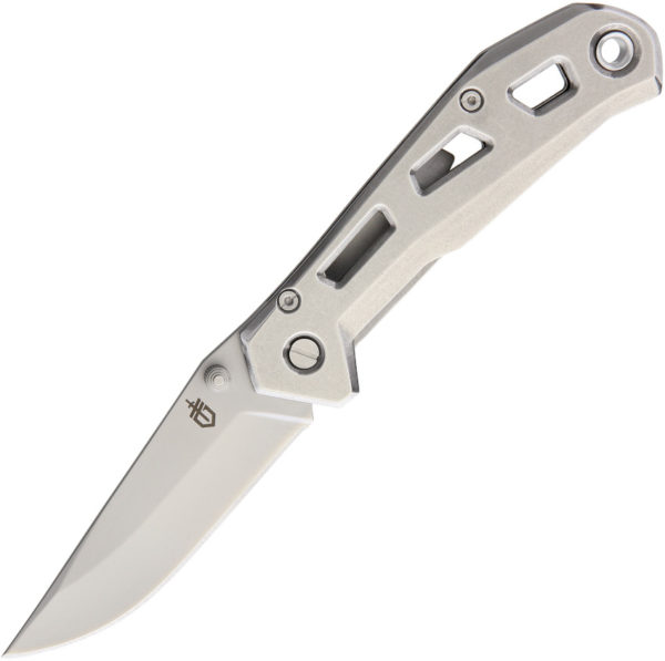 Gerber Airlift Framelock Silver (2.75")