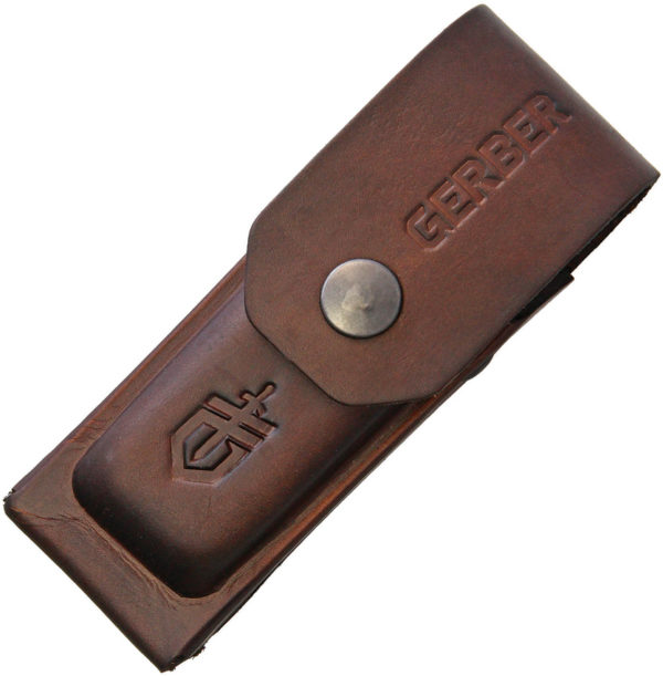 Gerber Center Drive Leather Sheath