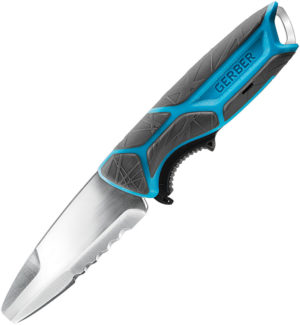 Gerber CrossRiver Knife Salt Rx (3″)