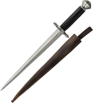 Get Dressed For Battle Saxon Parrying Dagger (12″)