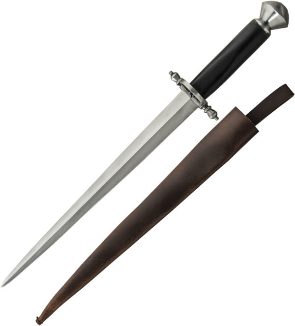 Get Dressed For Battle Saxon Parrying Dagger (12")