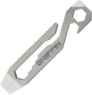 Griffin Pocket Tool GPT Pocket Tool Stainless