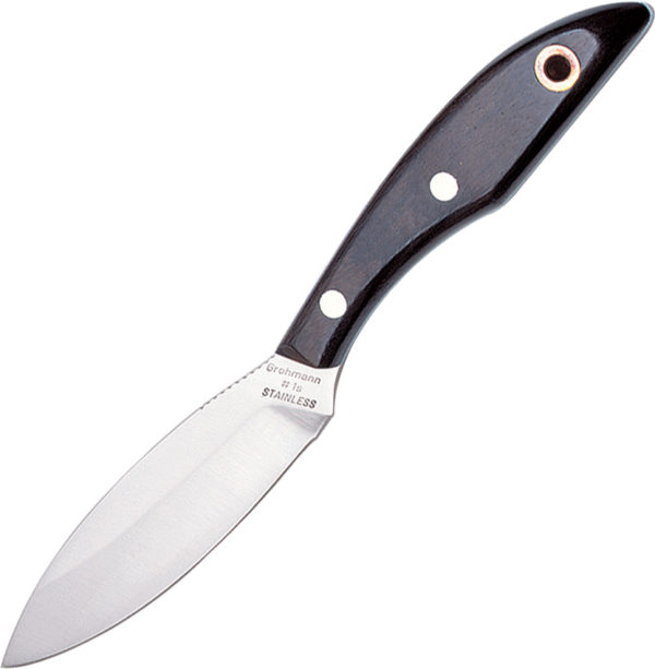 Grohmann Original Fixed Blade (4")