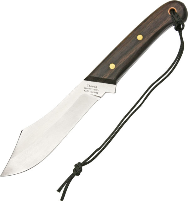 Grohmann Deer and Moose Knife (5.75")