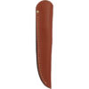 Grohmann Trout & Bird Knife Black Linen (4")