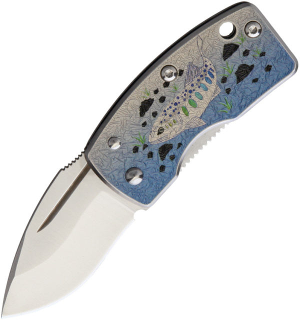 G.Sakai Money Clip Framelock (1.63")