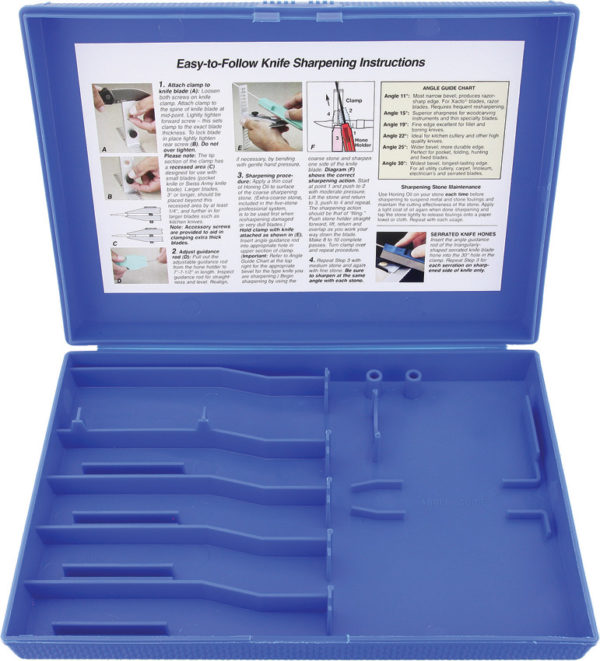 Gatco Knife Sharpening Storage Case Gatco Knife Sharpening Storage Case