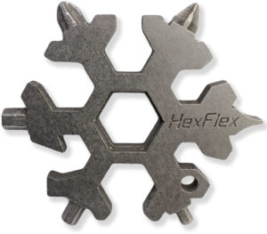 HexFlex Adventure Tool Standard