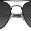 Humvee Military Sunglasses Black