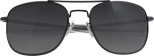 Humvee Military Sunglasses Black