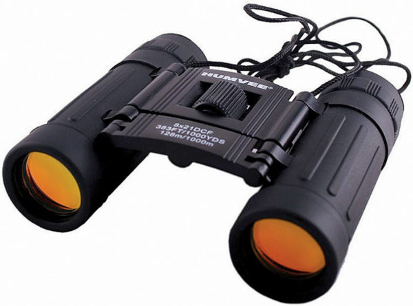 Humvee Binoculars 8x21