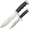 Humvee Two Piece Bowie Knife Combo