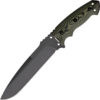 Hogue EX-F01, Hogue EX-F01 Large Tactical, Fixed Blade Hogue EX-F01 Large Tactical Fixed Blade, Hogue EX-F01 Large Tactical Fixed Blade Knife Green, Hogue EX-F01 Large Tactical Fixed Blade Knife Green G10 (7" Plain), Hogue EX-F01 Large Tactical Fixed Blade Knife Green G10 (7" Plain) 35158