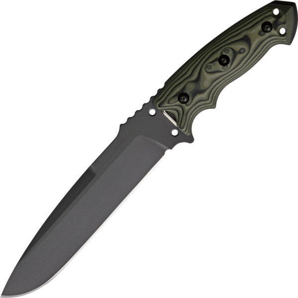 Hogue EX-F01, Hogue EX-F01 Large Tactical, Fixed Blade Hogue EX-F01 Large Tactical Fixed Blade, Hogue EX-F01 Large Tactical Fixed Blade Knife Green, Hogue EX-F01 Large Tactical Fixed Blade Knife Green G10 (7" Plain), Hogue EX-F01 Large Tactical Fixed Blade Knife Green G10 (7" Plain) 35158