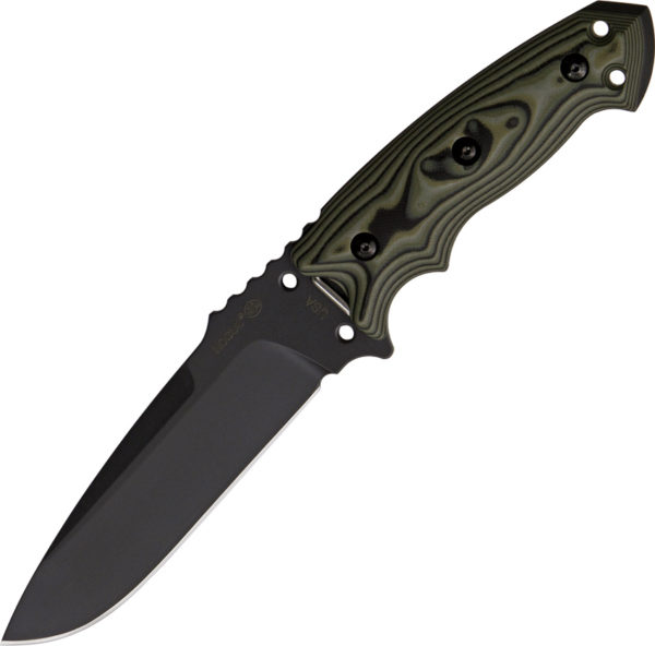 Hogue EX-F01, Hogue EX-F01 Tactical Fixed Blade, Hogue EX-F01 Tactical Fixed Blade, Hogue EX-F01 Tactical Fixed Blade Knife Green G10, Hogue EX-F01 Tactical Fixed Blade Knife Green G10 (5.5" Black), Hogue EX-F01 Tactical Fixed Blade Knife Green G10 (5.5" Black) 35178
