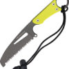 HPA SMJ Air Water Rescue Knife (3.88")
