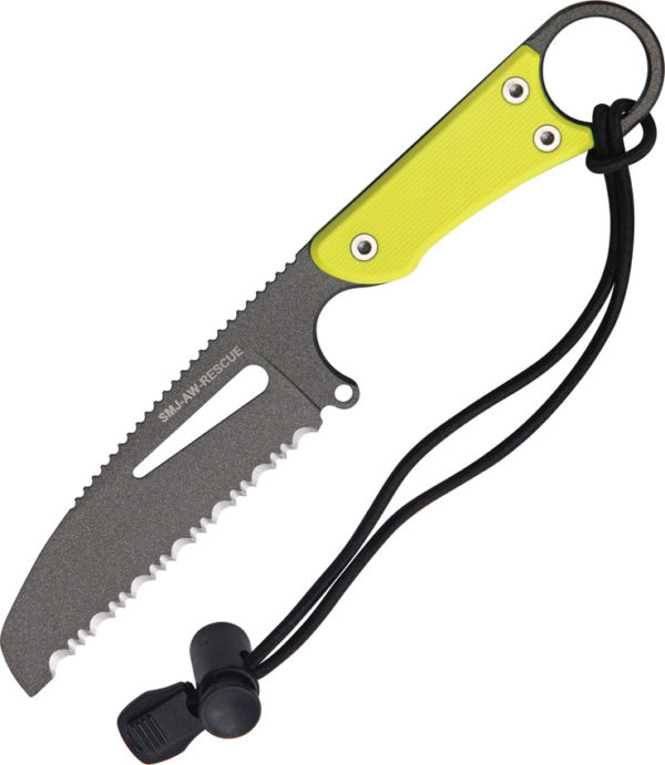 HPA SMJ Air Water Rescue Knife (3.88")