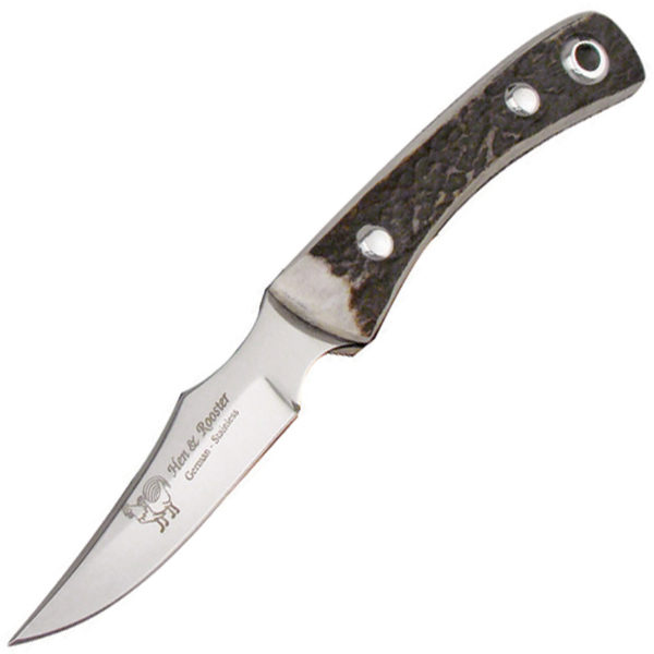 Hen & Rooster Caper Stag (3")
