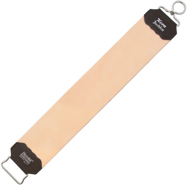 Herold Solingen Razor Strop Leather Oil/Nat