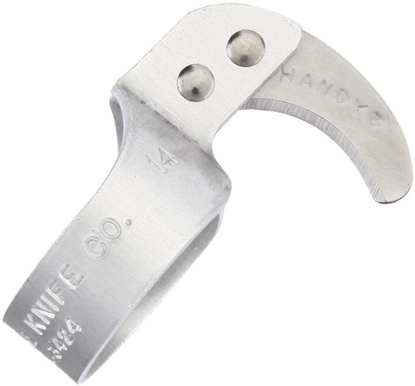 Handy Safety Knife Original Ring Knife 12 Pcs (0.75")