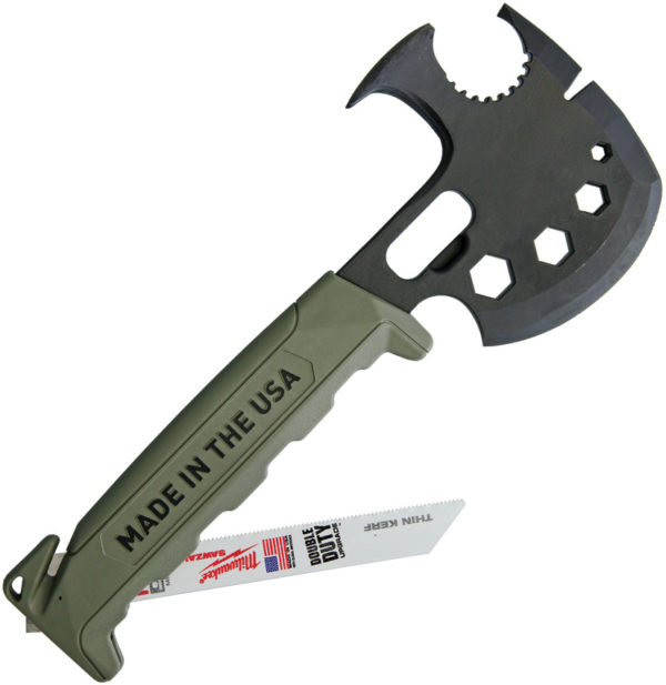 Off Grid Tools Off Grid Survival Axe