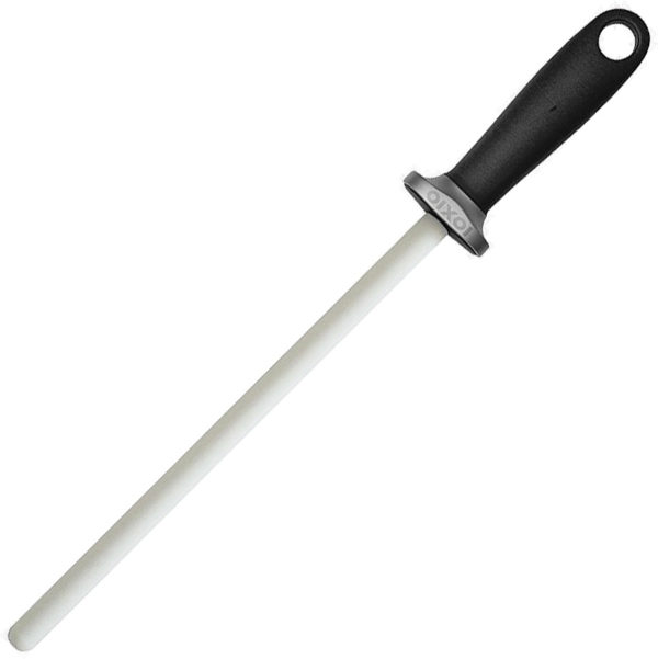 IOXIO White Ceramic Knife Sharpener