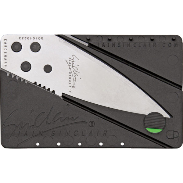 Cardsharp Credit Card Safety Knife