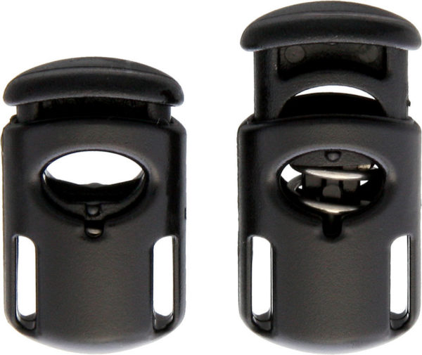 ITW Toaster Ellipse Cordloc Black