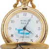 Infinity WWII Pocket Watch
