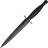 IXL Black Commando Dagger (3.75")