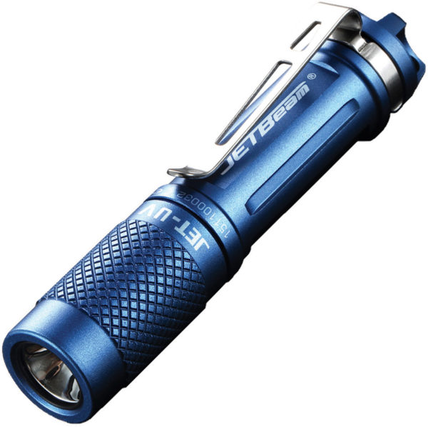 JETBeam JET-UV Flashlight Blue