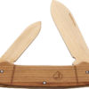 JJ's Knife Kit Two Blade Canoe Knife Kit JJ's Knife Kit Two Blade Canoe Knife Kit