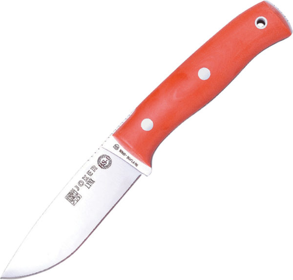 Joker Bushcraft Survival Knife (4") Joker Bushcraft Survival Knife (4")