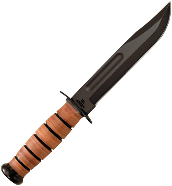 Ka-Bar US ARMY , Ka-Bar US ARMY Fixed Blade , Ka-Bar US ARMY Fixed Blade Knife (7")
