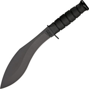 Ka-Bar Combat Kukri Fixed Blade Knife (8.63″)
