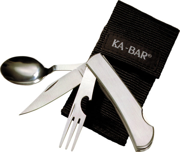 Ka-Bar Hobo Outdoor Dining Kit
